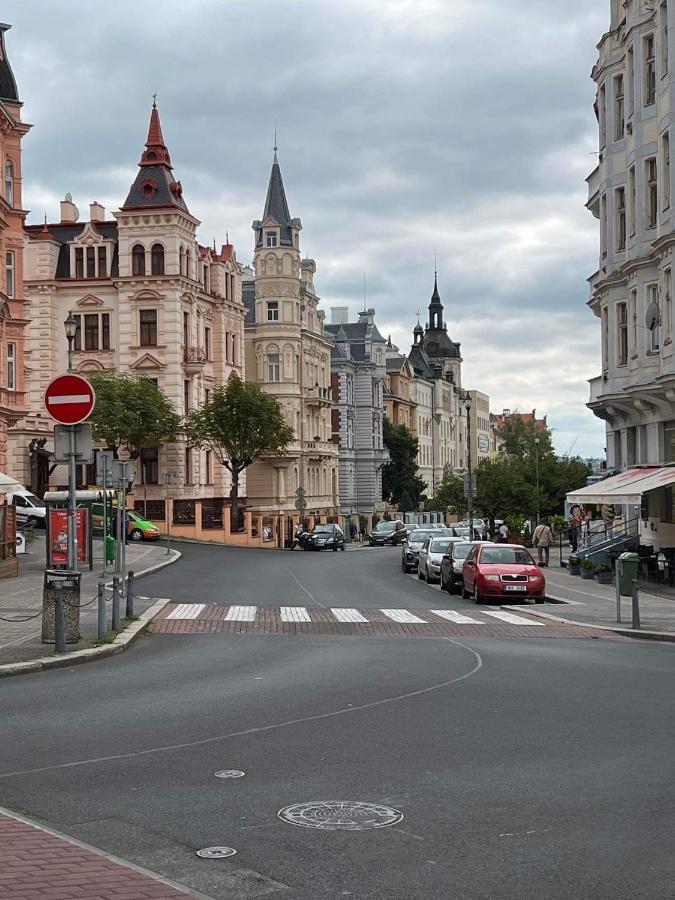 Apartment Erika Karlowe Wary Zewnętrze zdjęcie
