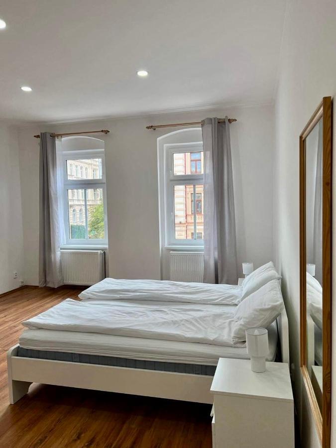 Apartment Erika Karlowe Wary Zewnętrze zdjęcie