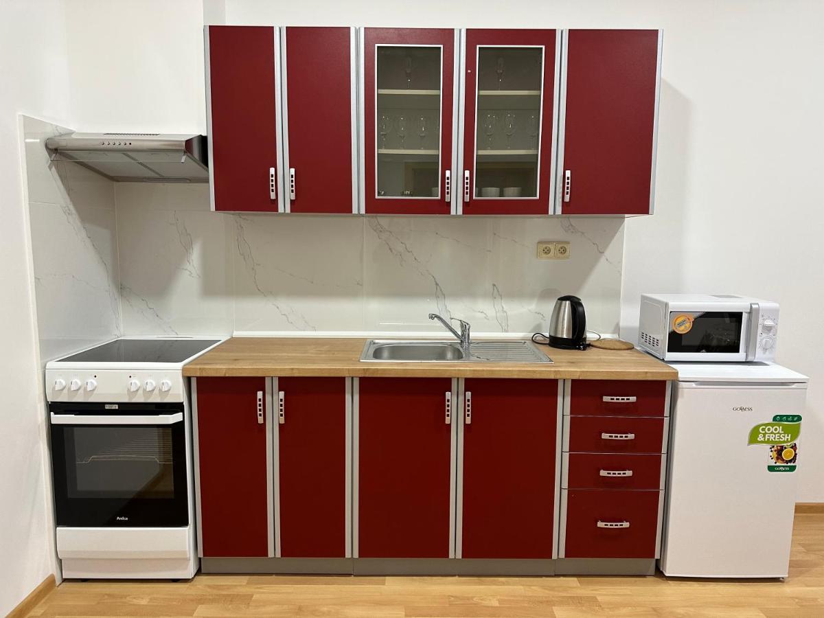 Apartment Erika Karlowe Wary Zewnętrze zdjęcie