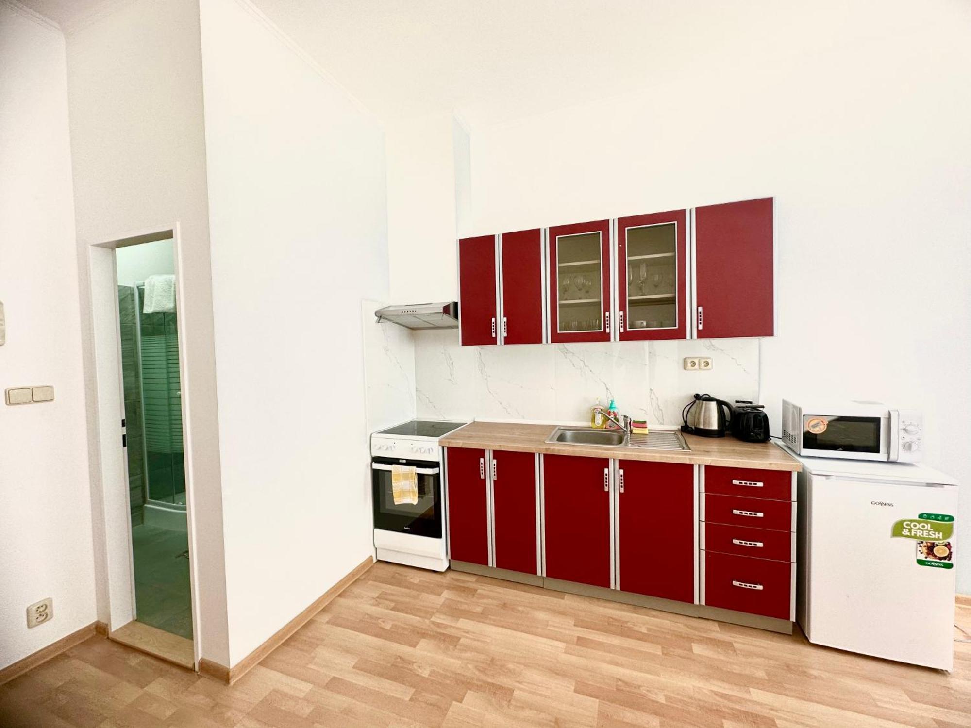 Apartment Erika Karlowe Wary Pokój zdjęcie