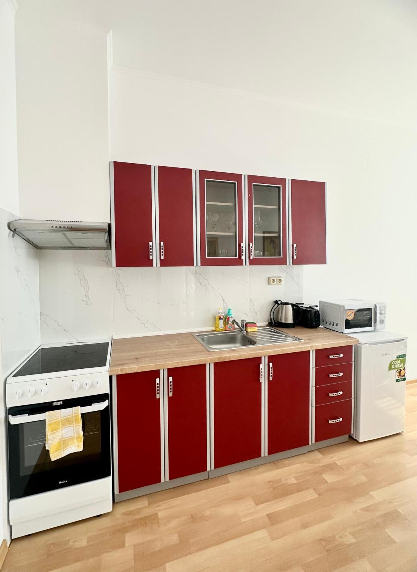 Apartment Erika Karlowe Wary Pokój zdjęcie